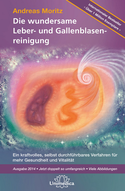 Die wundersame Leber- und Gallenblasenreinigung main product photo