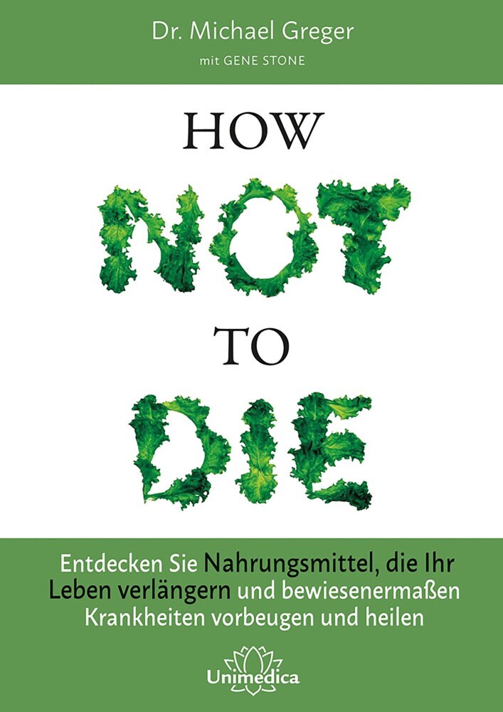 How Not To Die main product photo