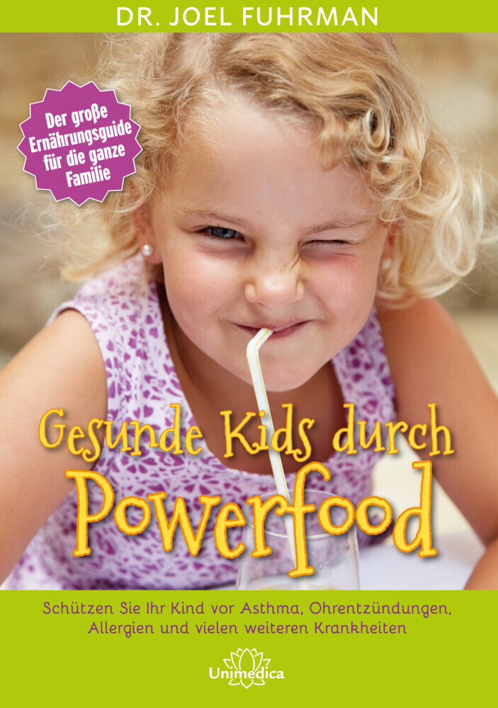 Gesunde Kids durch Powerfood main product photo