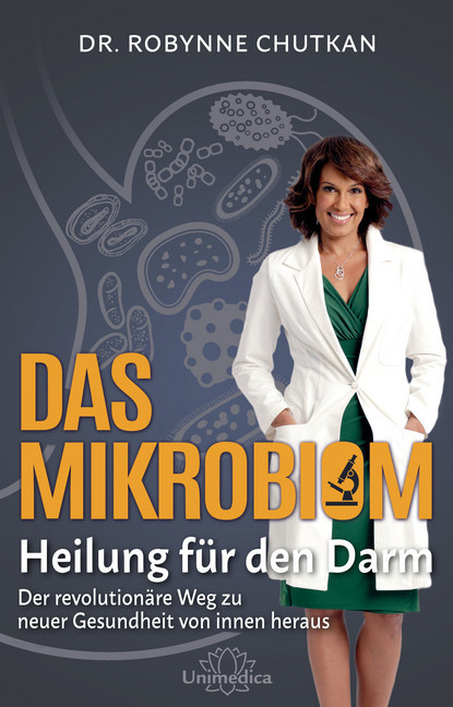 Das Mikrobiom - Heilung für den Darm main product photo