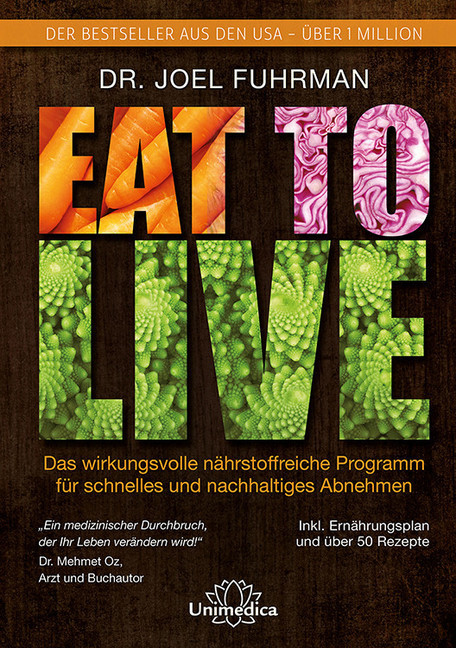 Eat to Live main product photo