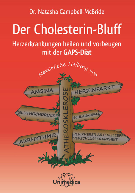 Der Cholesterin-Bluff main product photo