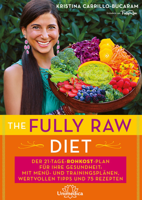 The Fully Raw Diet main product photo