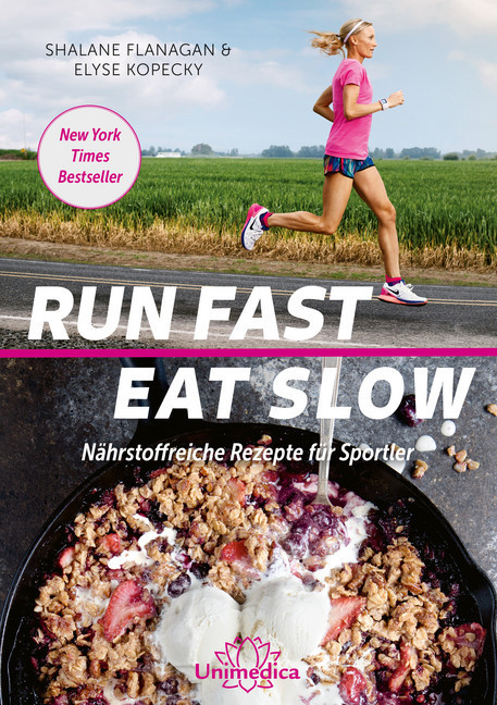 Run Fast Eat Slow main product photo