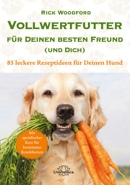 Vollwertfutter für Deinen besten Freund (und Dich) main product photo