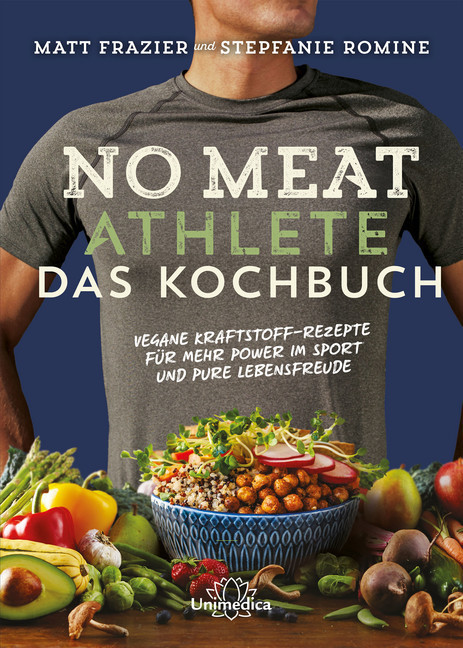 No Meat Athlete - Das Kochbuch main product photo