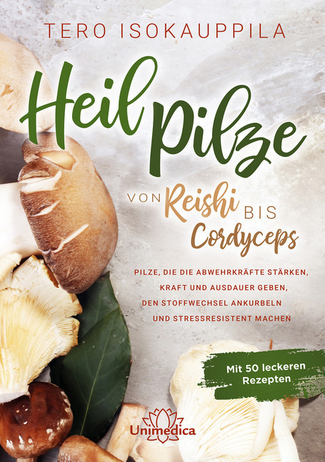 Heilpilze main product photo