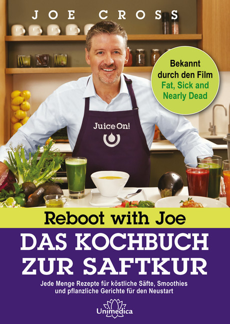 Reboot with Joe - Das Kochbuch zur Saftkur main product photo