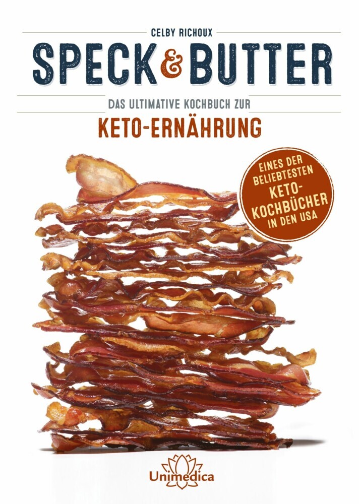 Speck & Butter main product photo