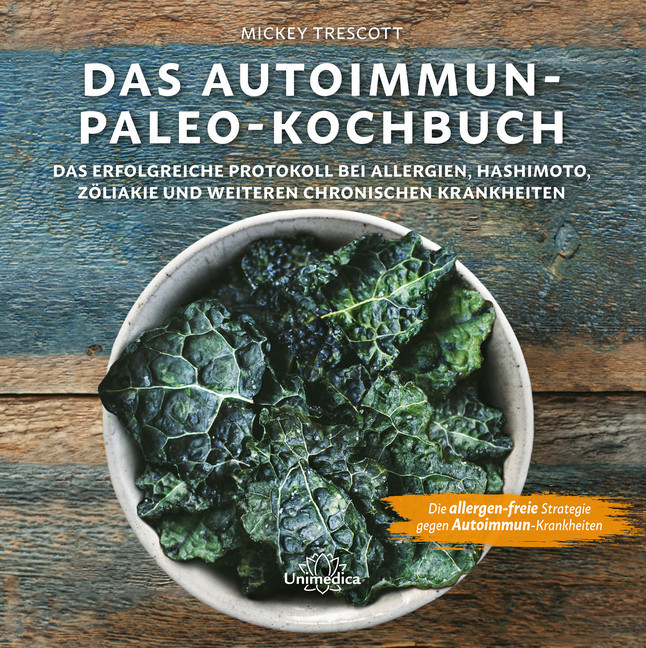 Das Autoimmun Paleo-Kochbuch main product photo