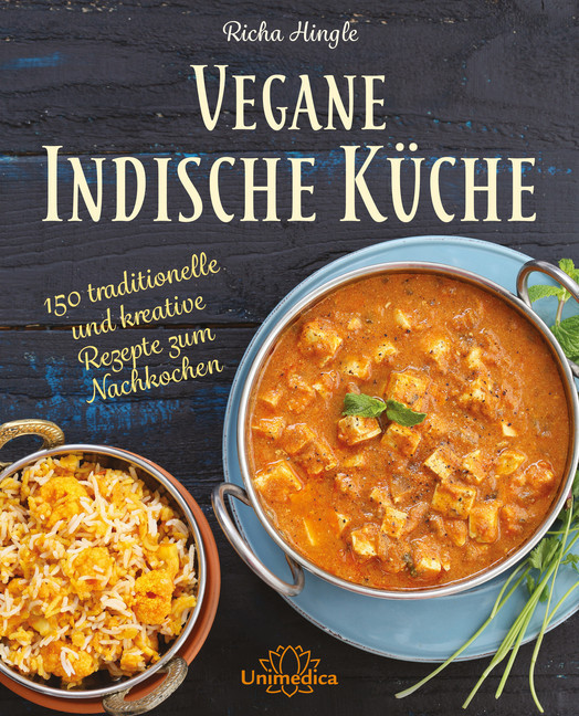 Vegane Indische Küche main product photo