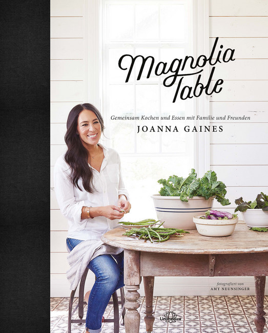Magnolia Table main product photo