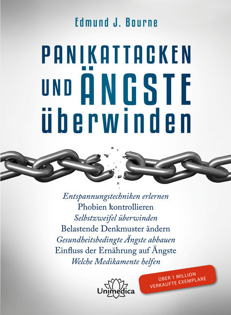 Panikattacken und Ängste überwinden main product photo