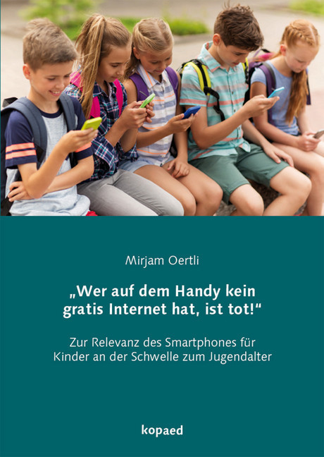 'Wer auf dem Handy kein gratis Internet hat, ist tot!' main product photo