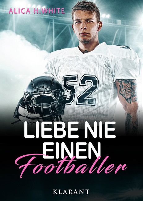 Liebe nie einen Footballer main product photo