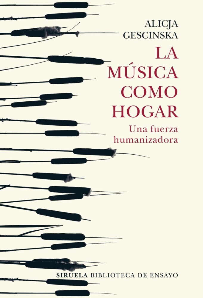 La música como hogar main product photo