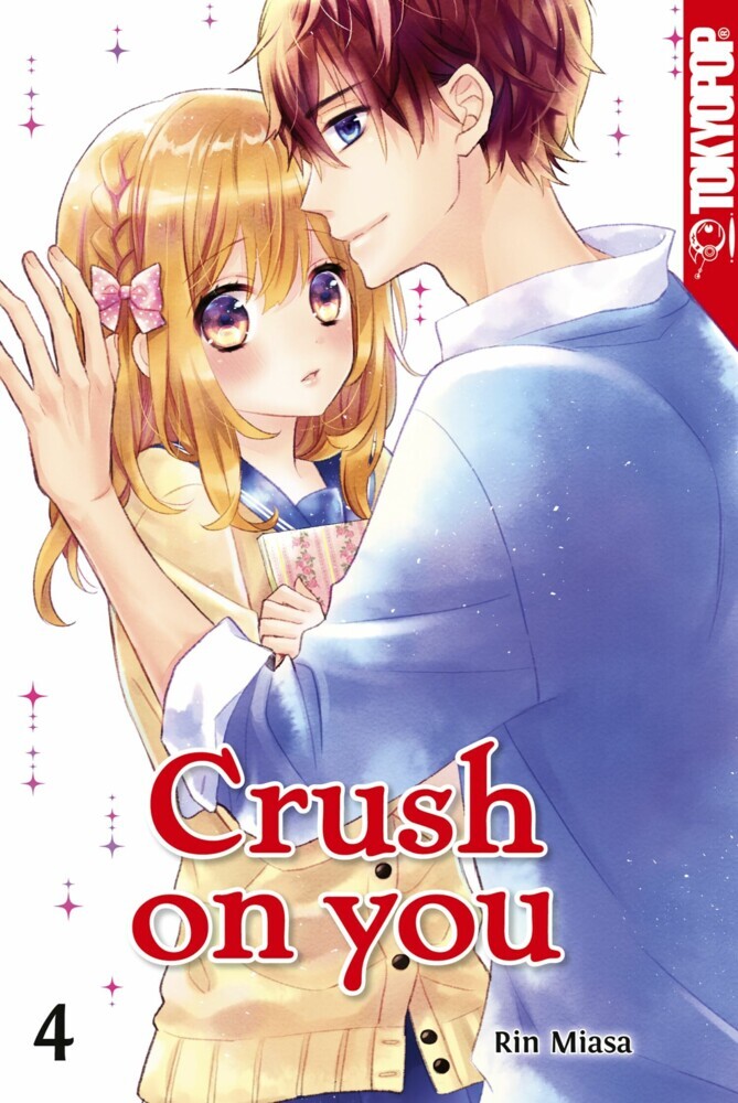 Crush on you 04 main product photo