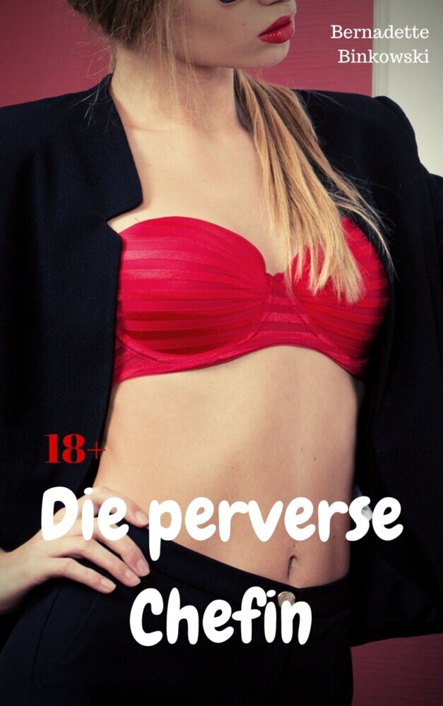 Die perverse Chefin main product photo