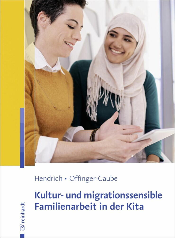 Kultur- und migrationssensible Familienarbeit in der Kita main product photo