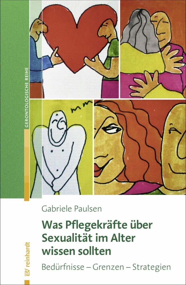 Was Pflegekräfte über Sexualität im Alter wissen sollten main product photo