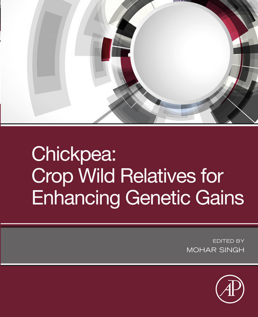 Chickpea: Crop Wild Relatives for Enhancing Genetic Gains main product photo