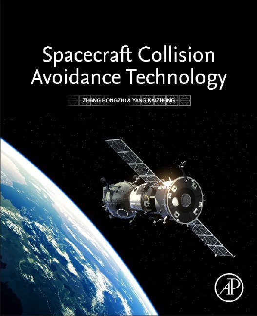 Spacecraft Collision Avoidance Technology main product photo