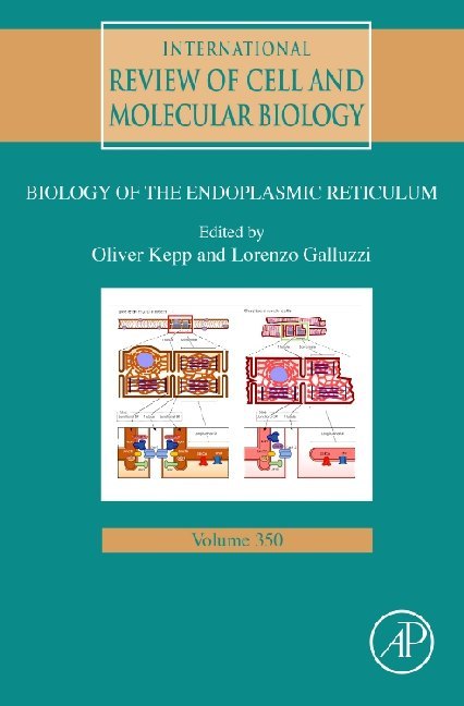 International Review of Cell and Molecular Biology main product photo