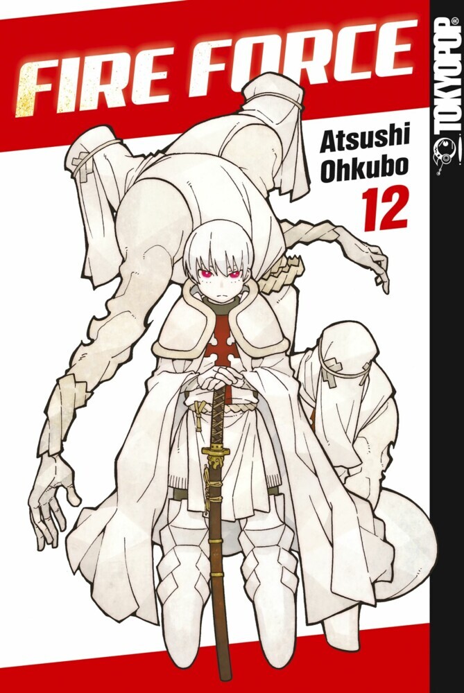 Fire Force 12 main product photo