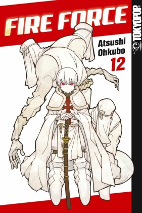 Fire Force 12