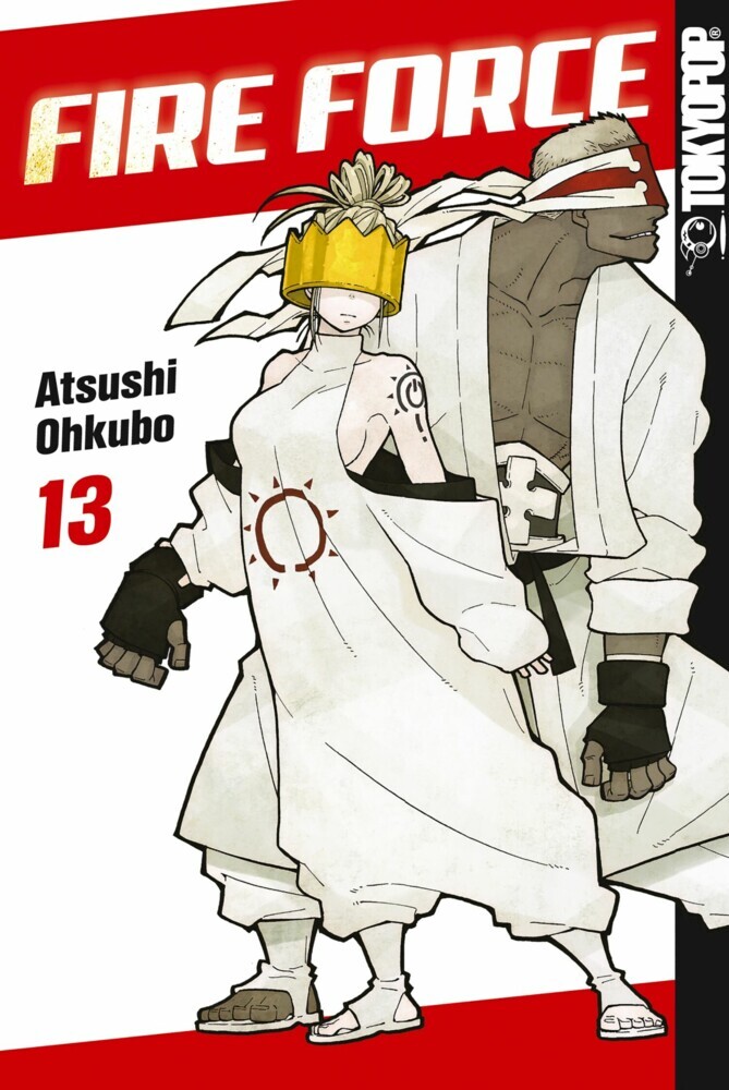 Fire Force 13 main product photo