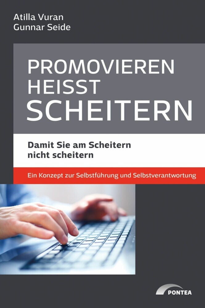 Promovieren heißt scheitern main product photo