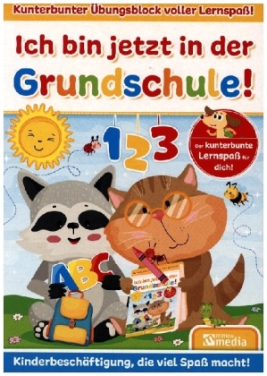 Mein Lern- & Übungsblock 2. Klasse - Lesen, Schreiben, Rechnen