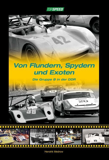 Von Flundern, Spydern und Exoten main product photo