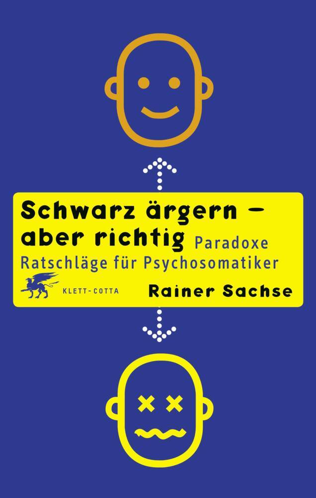 Schwarz ärgern - aber richtig main product photo