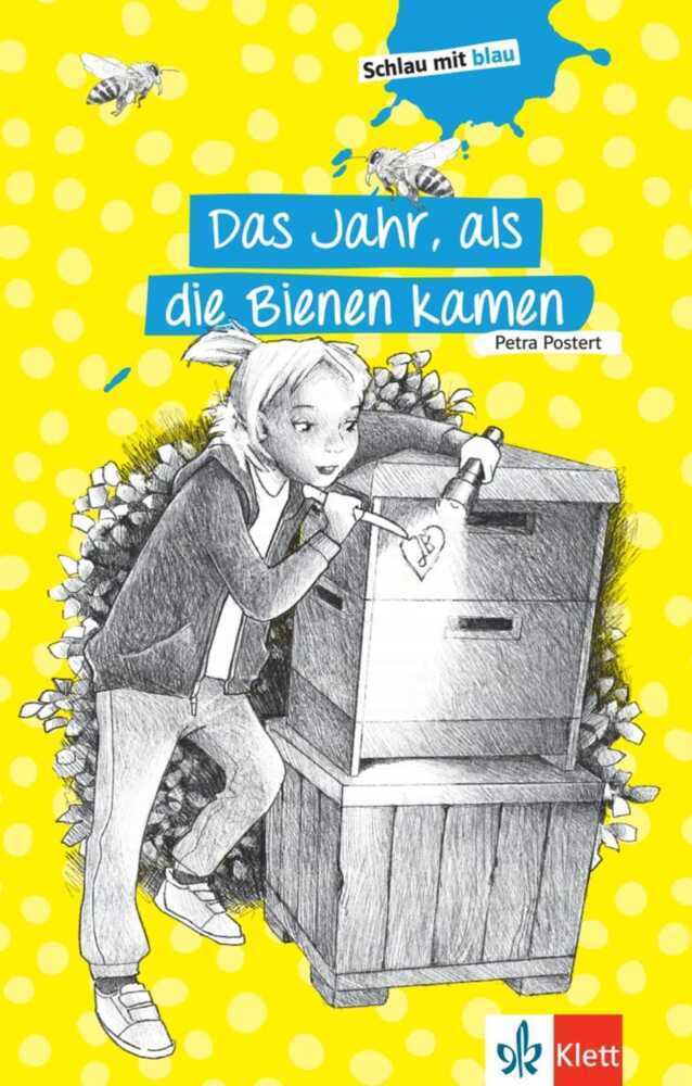 Das Jahr, als die Bienen kamen main product photo