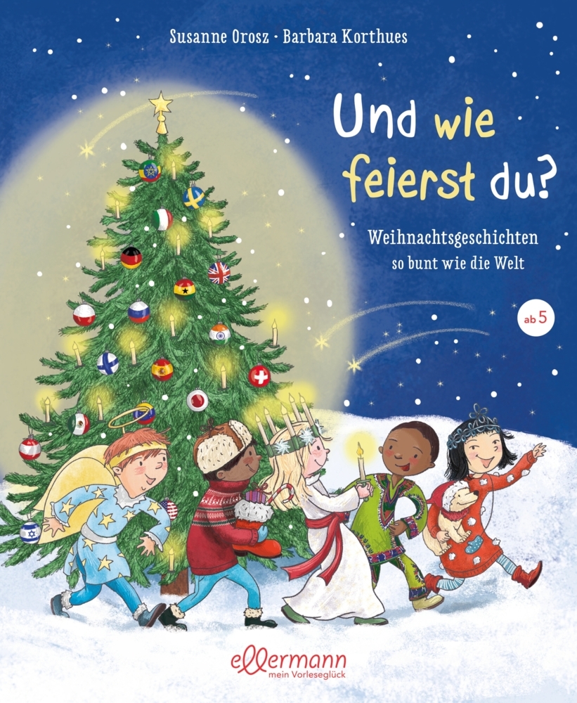 Und wie feierst du? main product photo