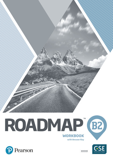 Roadmap B2 Workbook with Digital Resources main product photo