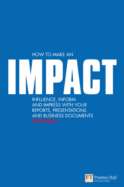 How to make an IMPACT main product photo