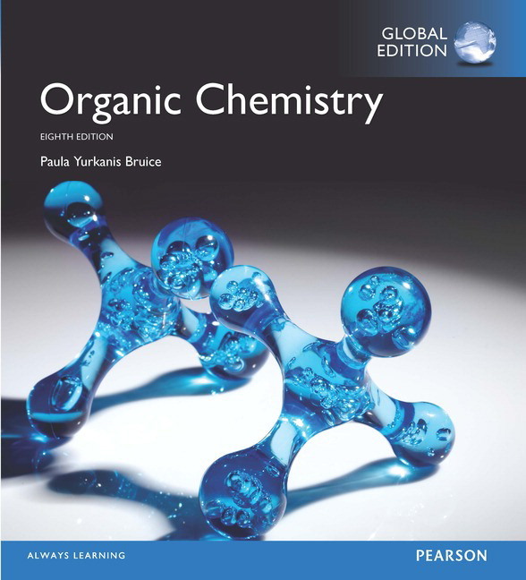 Organic Chemistry, Global Edition main product photo