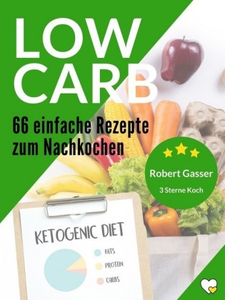 66 Low Carb Rezepte