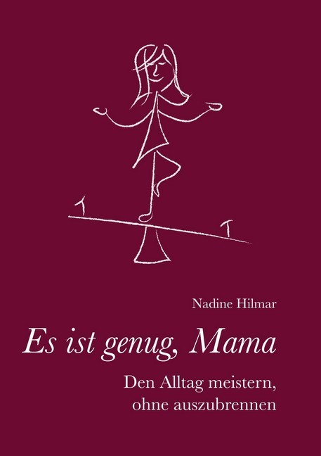 Es ist genug, Mama main product photo