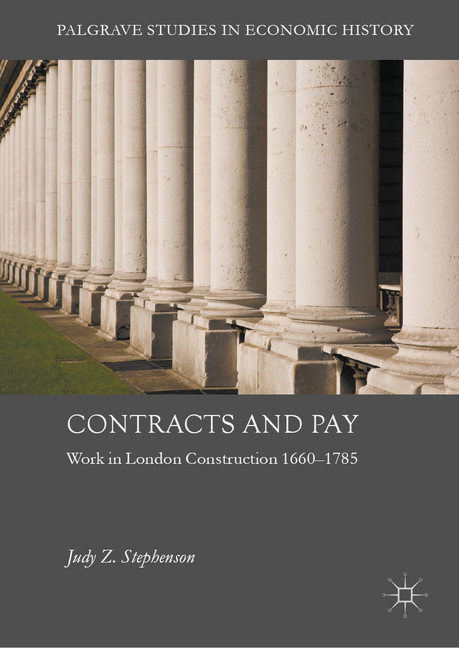 Contracts and Pay main product photo
