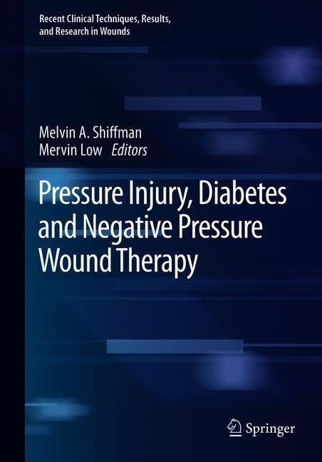 Pressure Injury, Diabetes and Negative Pressure Wound Therapy main product photo