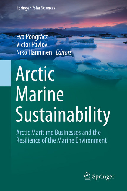 Arctic Marine Sustainability main product photo