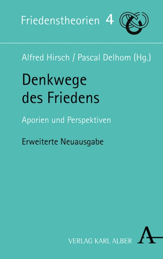Denkwege des Friedens main product photo