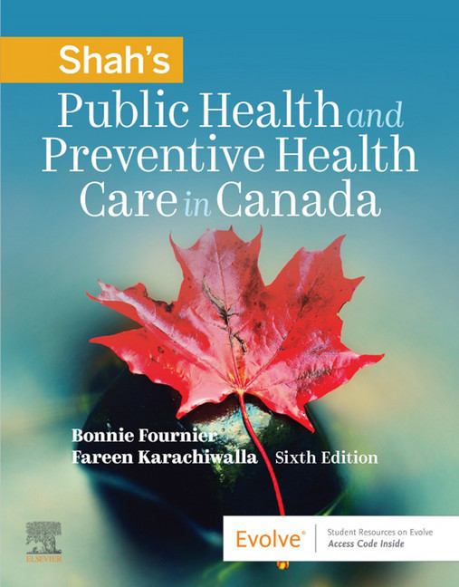 Public Health and Preventive Health Care in Canada E-Book main product photo