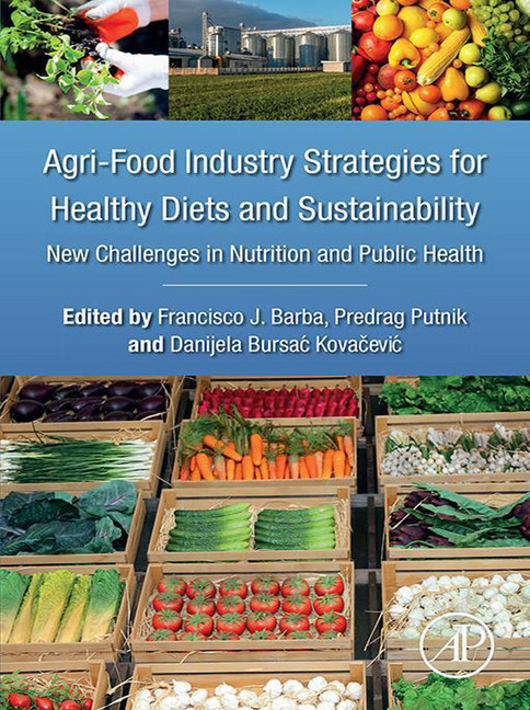 Agri-Food Industry Strategies for Healthy Diets and Sustainability main product photo