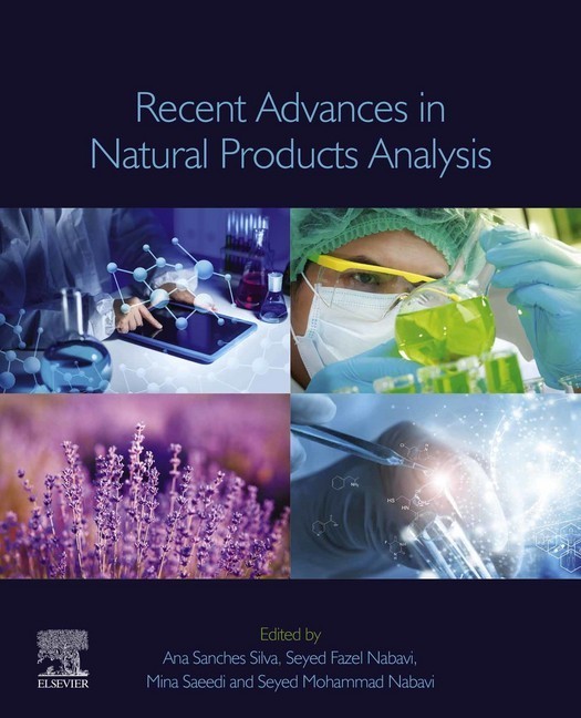 Recent Advances in Natural Products Analysis main product photo
