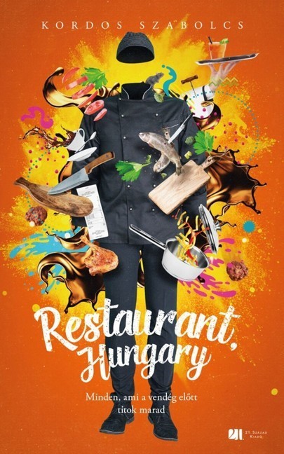 Restaurant, Hungary main product photo