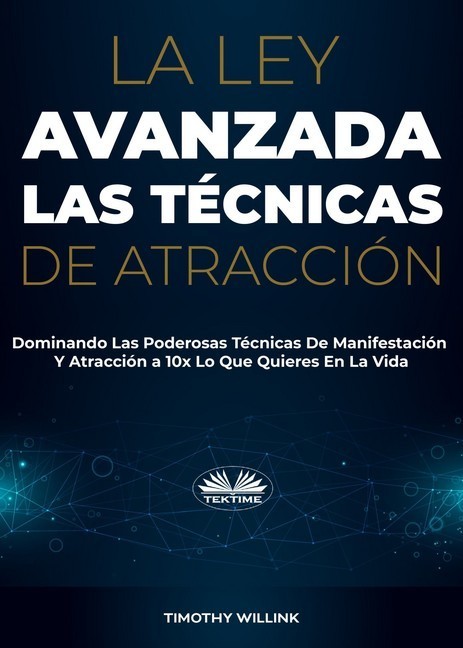 La Ley Avanzada Las Técnicas De Atracción main product photo